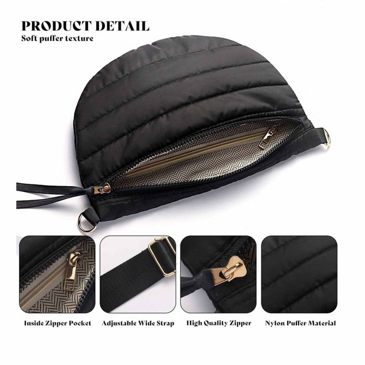 Stylish Crossbody Bag Stornfield