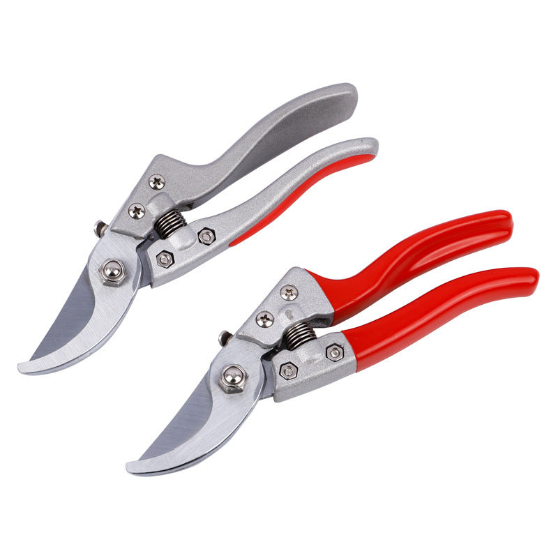 Precision bypass pruning shears with Ergonomic non-slip handles Stornfield