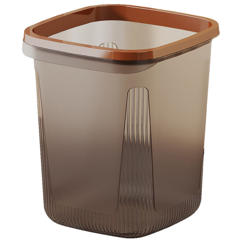 Women's elegant and practical waste bin with ergonomic handle Stornfield