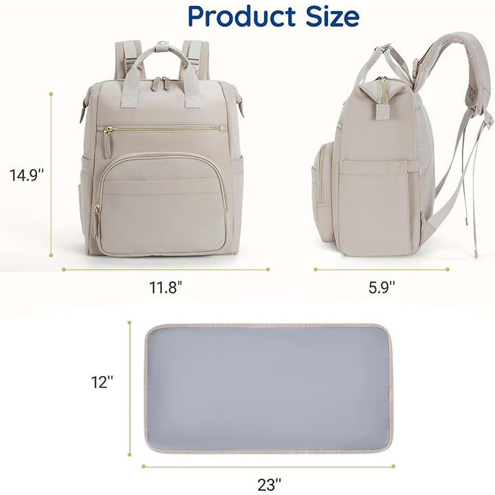 Stylish Multifunctional Backpack Bag Stornfield