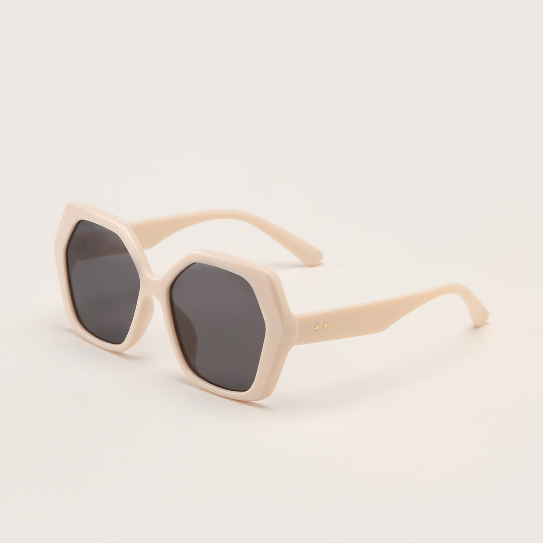 Women's geometric sunglasses with eye-catching design Stornfield