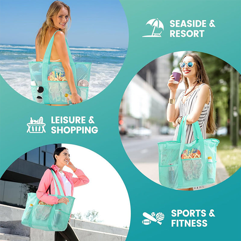 Large beach bag Stornfield