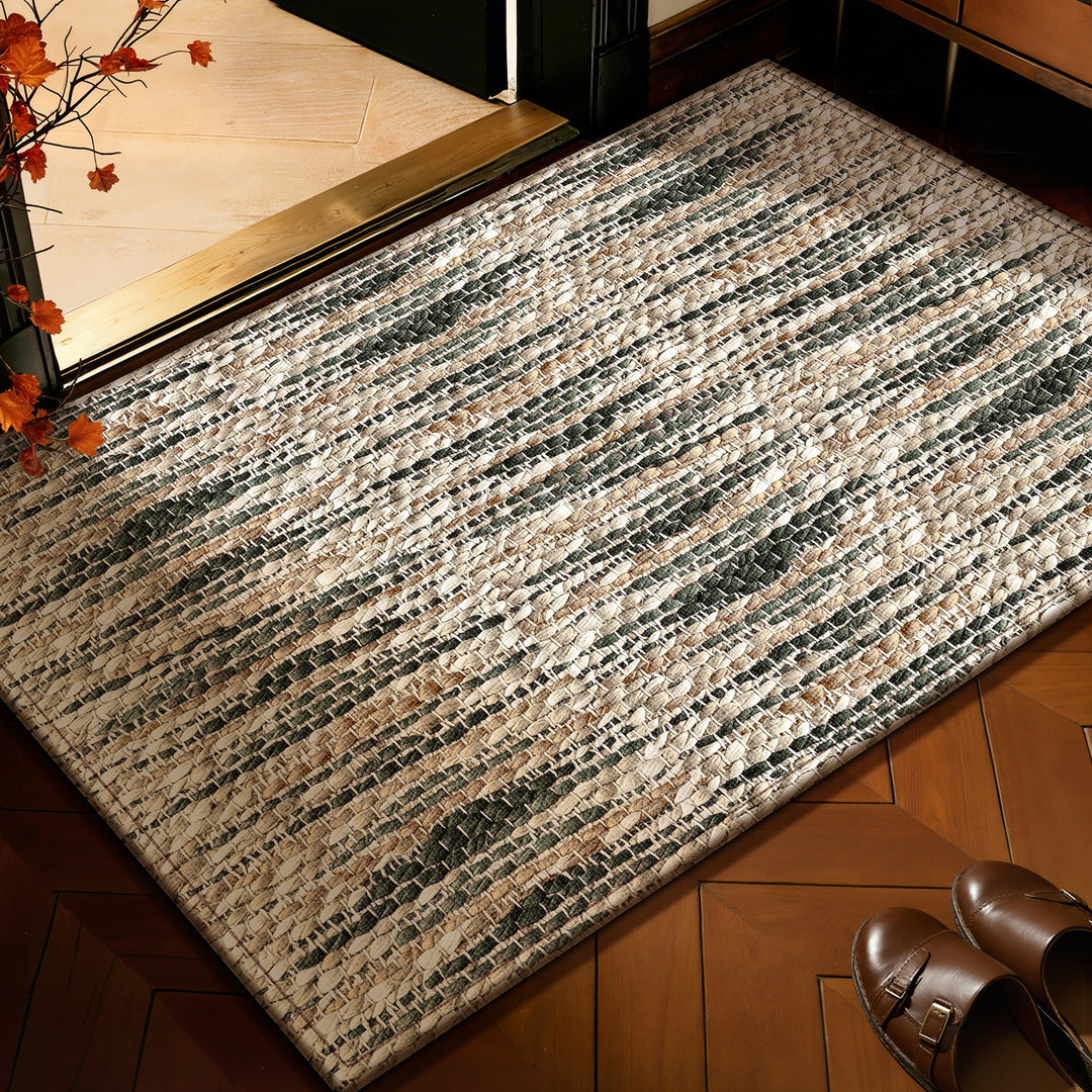 Artisan Patchwork Area Rug