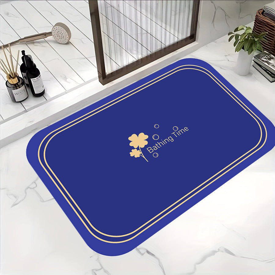 Soft Anti-Slip Bathroom Mat Stornfield