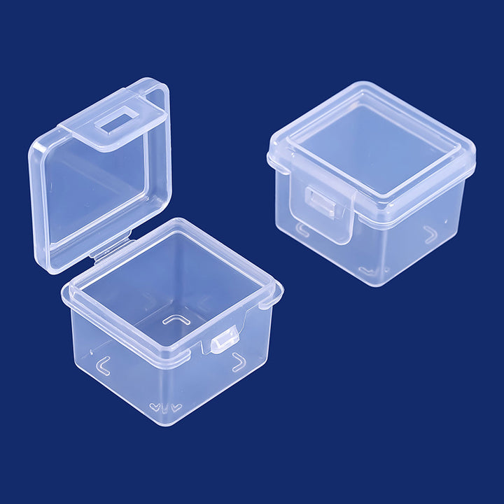 Compact Multi-Functional Storage Box Stornfield