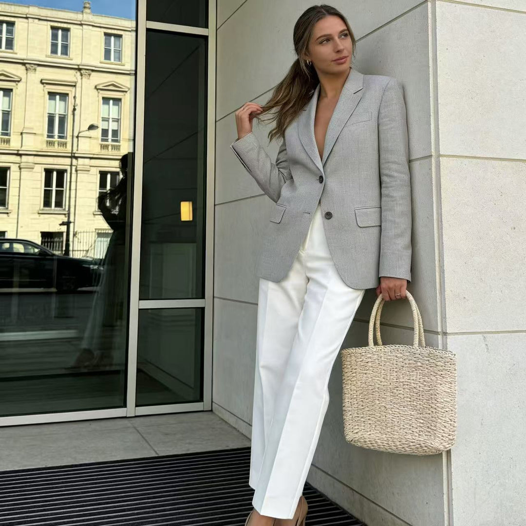 Handcrafted Basket Bag Stornfield