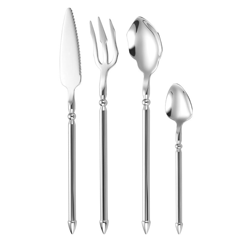 More Elegant and Ergonomic Spoon with Slim Handle Stornfield