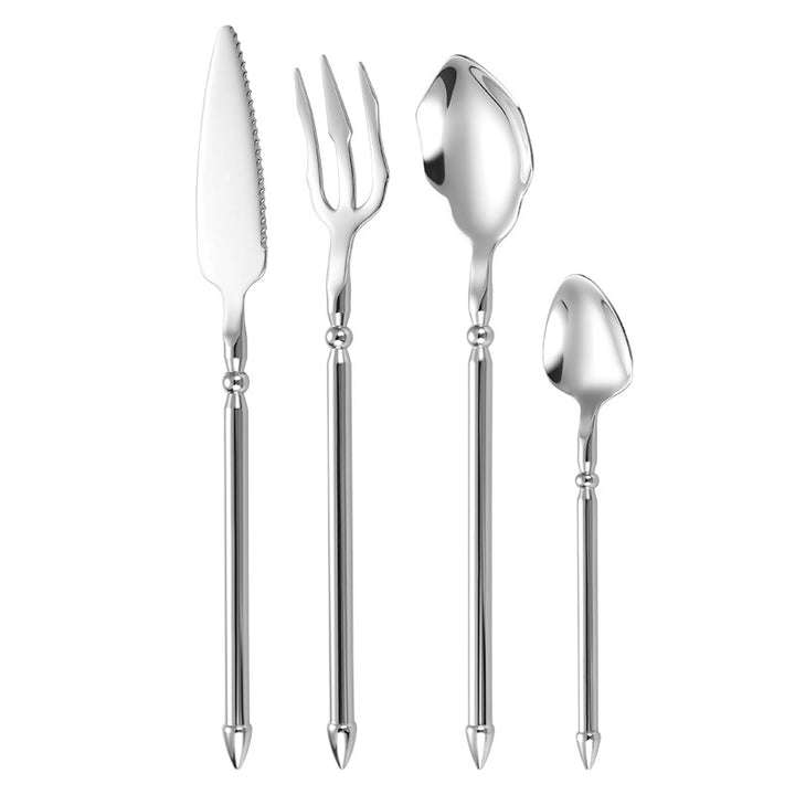 More Elegant and Ergonomic Spoon with Slim Handle Stornfield