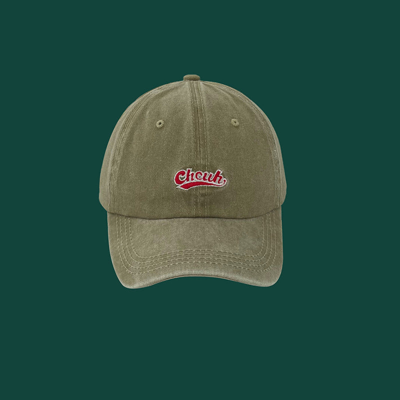 Men's Casual Brushed Cotton Baseball Cap Stornfield