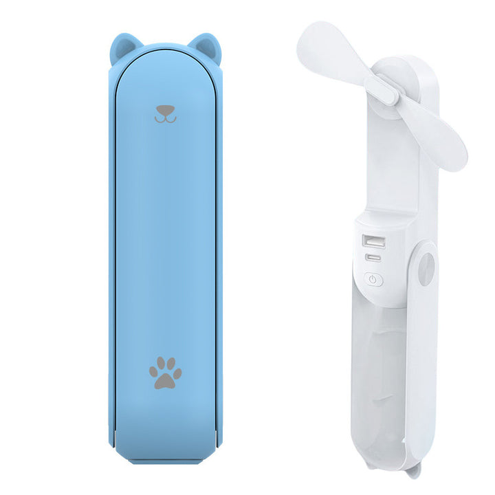 Women's Portable Mini Fan Stornfield