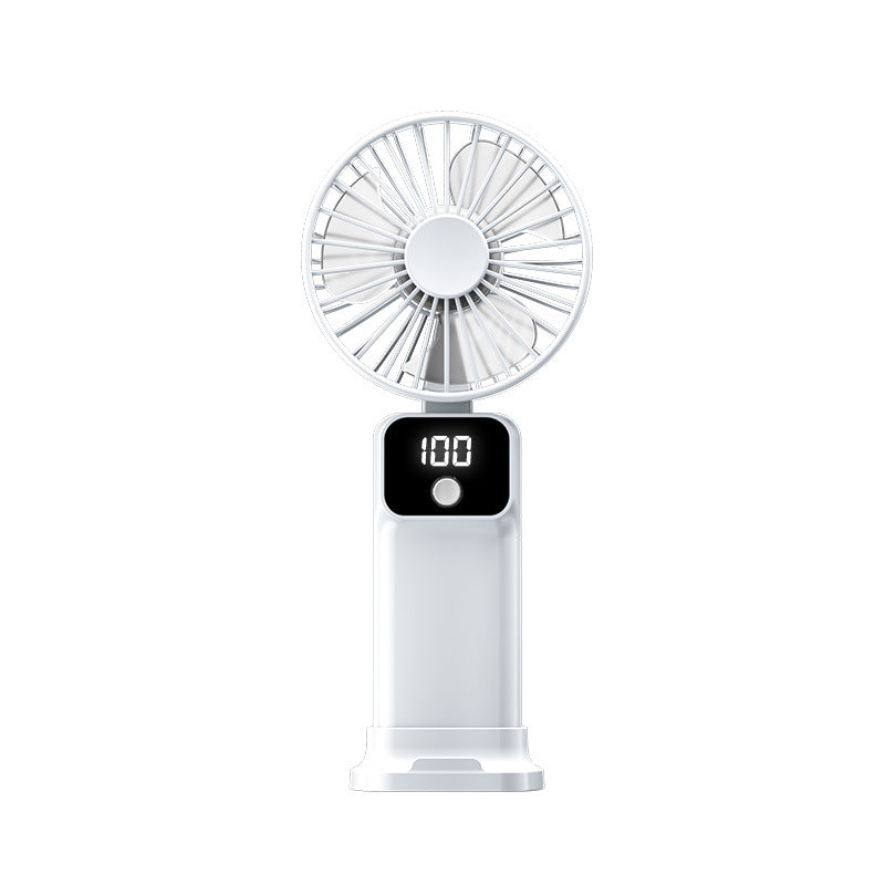 Ladies Portable High-Performance Hand Fan Stornfield