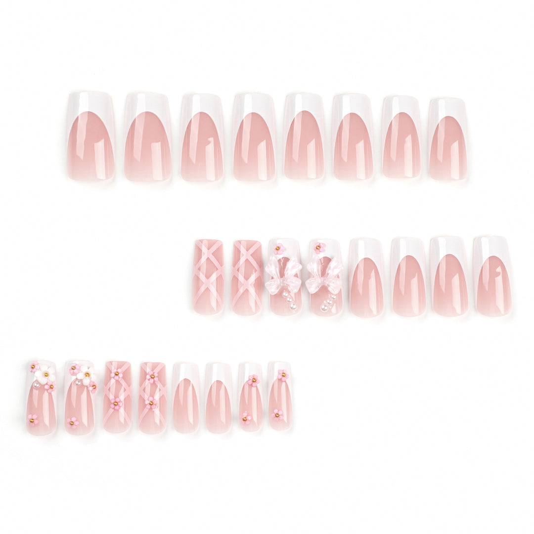 Elegant Decorative Nail Art Kit Stornfield