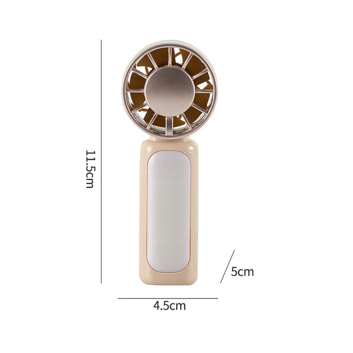 Unisex Portable Mini Fan with Powerful Battery Stornfield