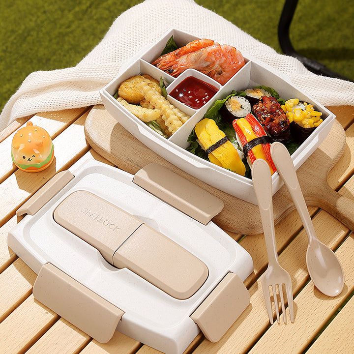 Eco-Friendly Lunch Box