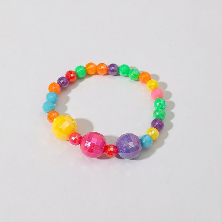 Bracelet with heart pendant Stornfield