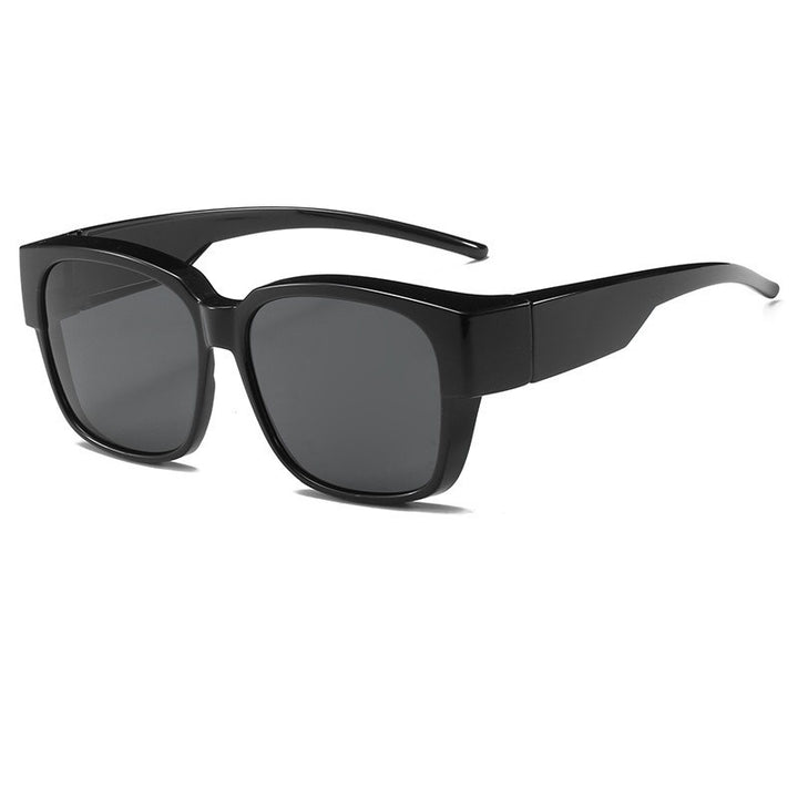 Fashionable Oversized Sunglasses Stornfield