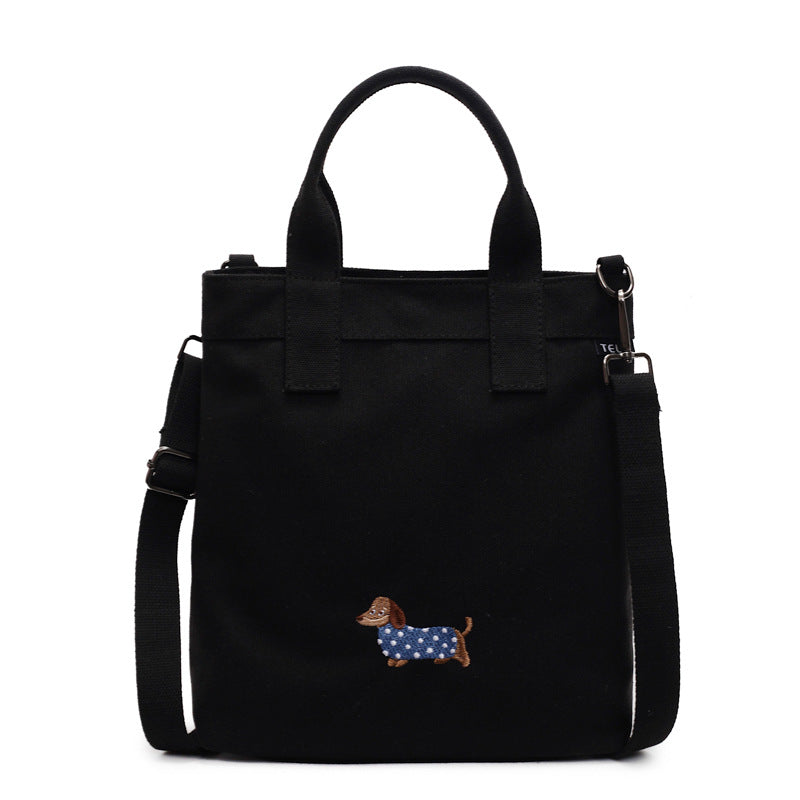 Stylish Canvas Handbag Stornfield
