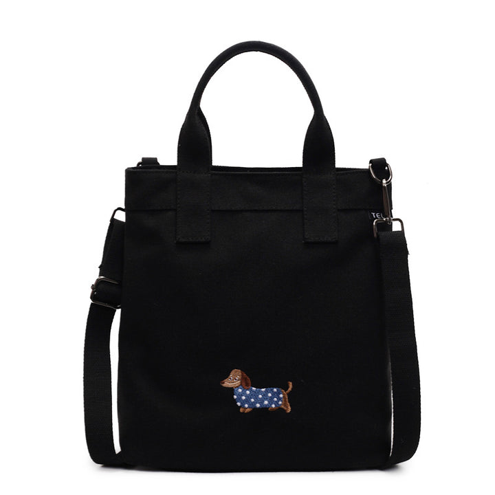 Stylish Canvas Handbag Stornfield