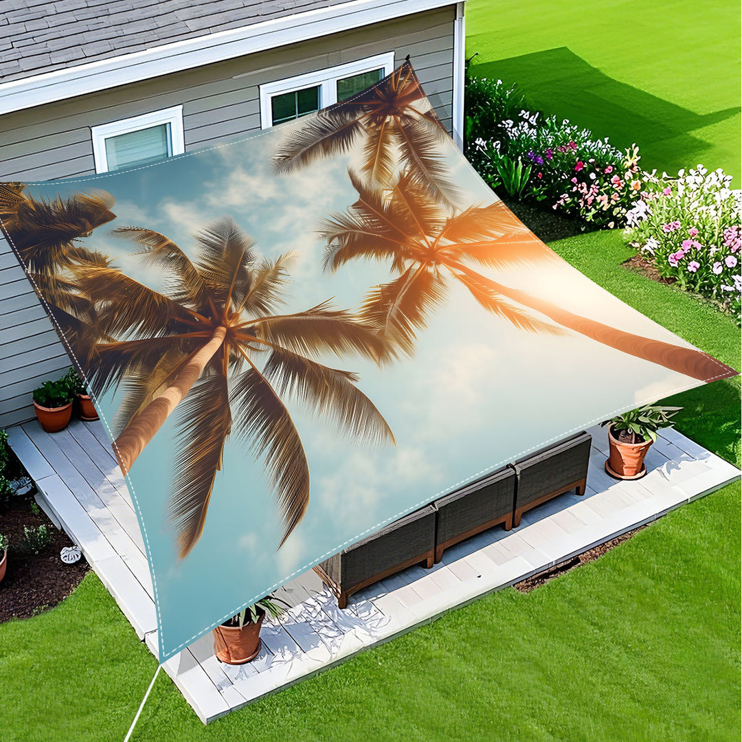 Outdoor Canopy Shade Stornfield
