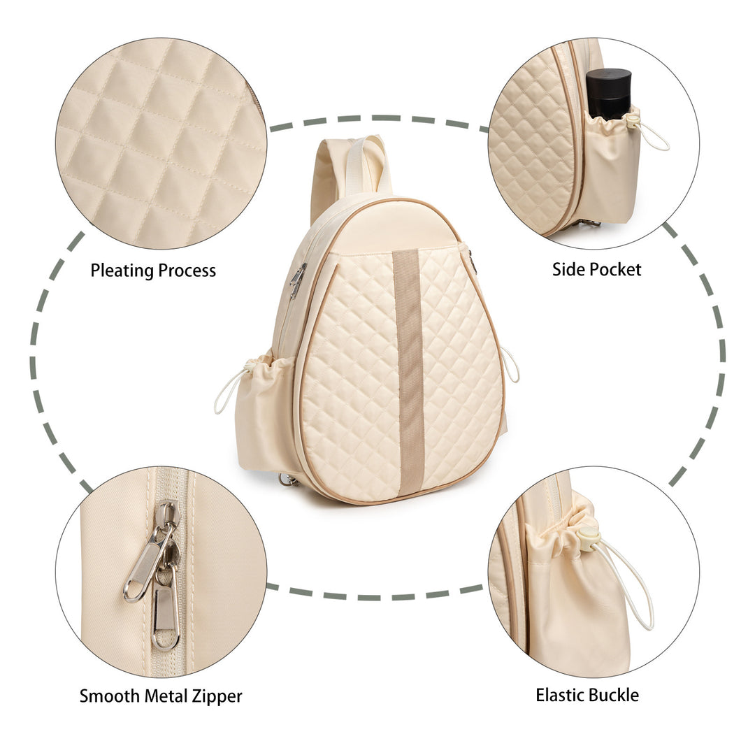 Elegant Tennis Racket Backpack Stornfield