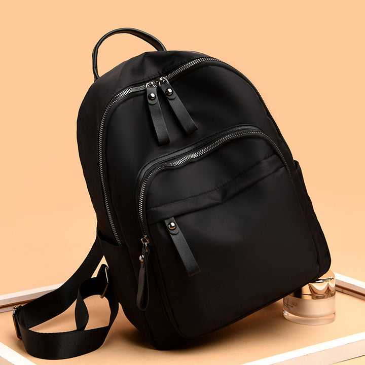 Sleek Urban Mini Backpack Stornfield