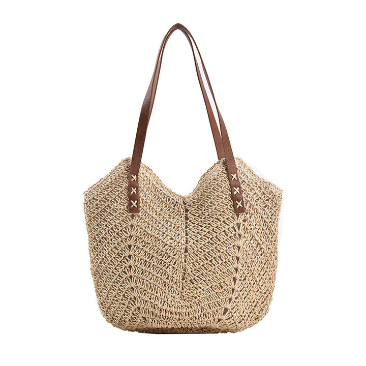 Stylish Woven Tote Bag Stornfield