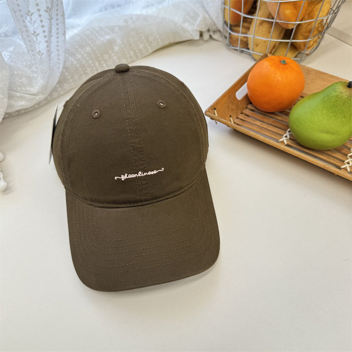 Men's Casual Cotton Adjustable Baseball Cap Stornfield