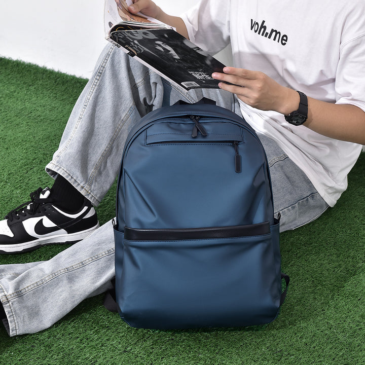 Water-Resistant Slim Daypack Stornfield