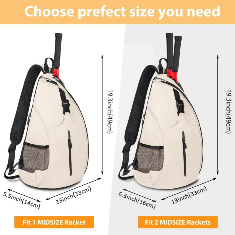 Ergonomic Sports Sling Bag Stornfield