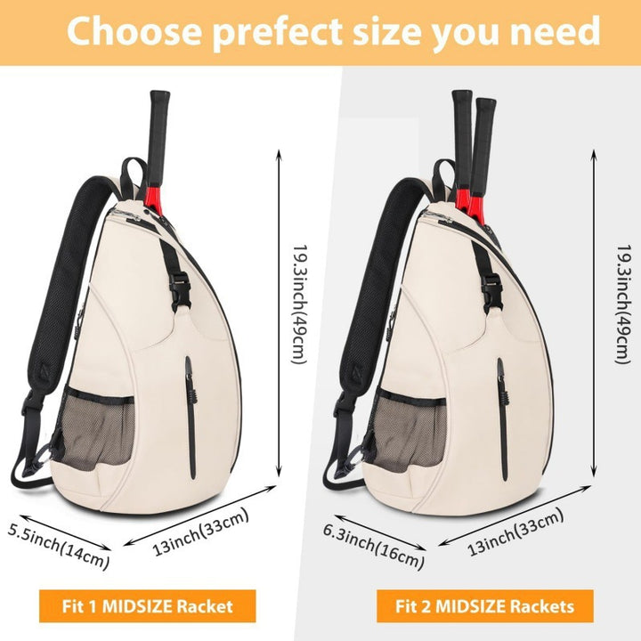 Ergonomic Sports Sling Bag Stornfield