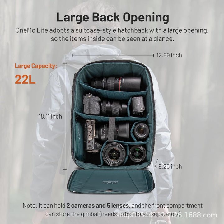 Multi-Functional Urban Backpack Stornfield