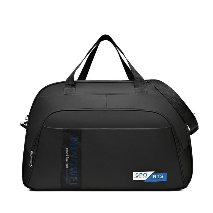 Sports bag with spacious compartments and reinforced carrying system Stornfield