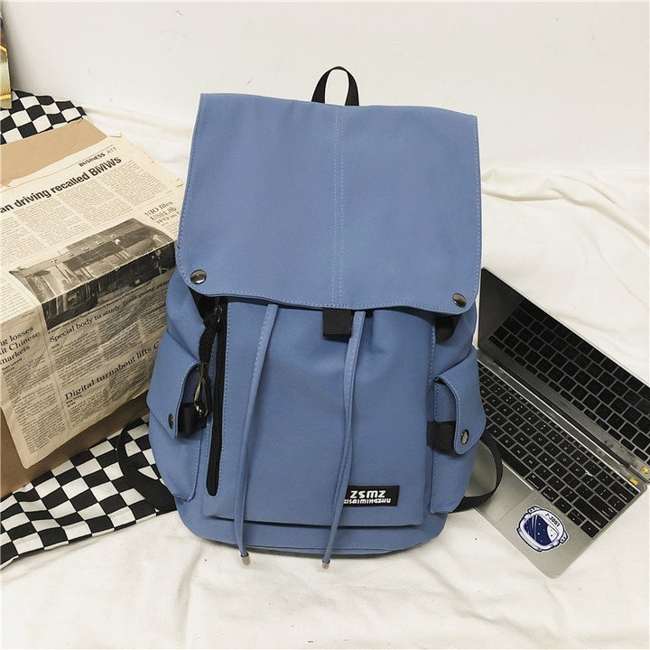Multi-Pocket Utility Backpack