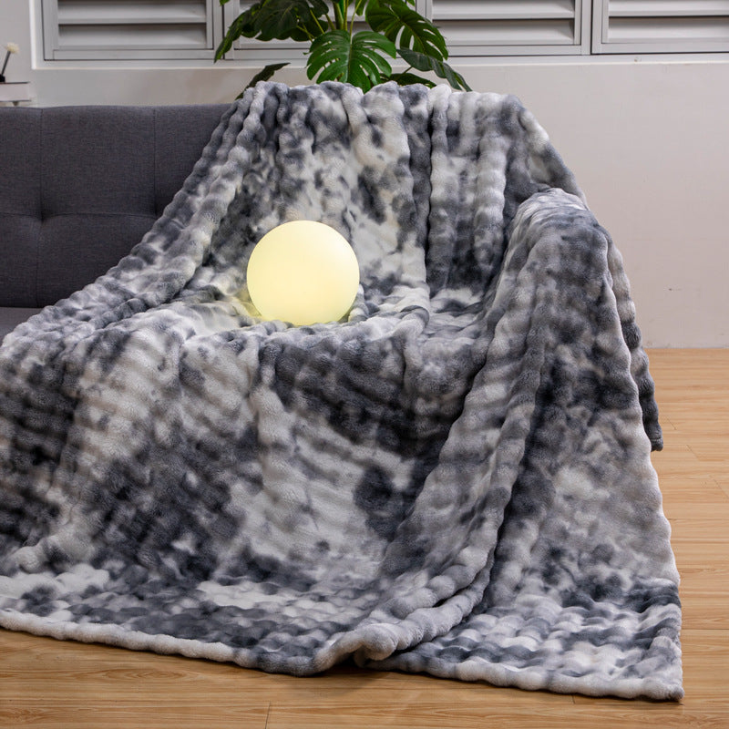 Luxurious Fleece Blanket Stornfield