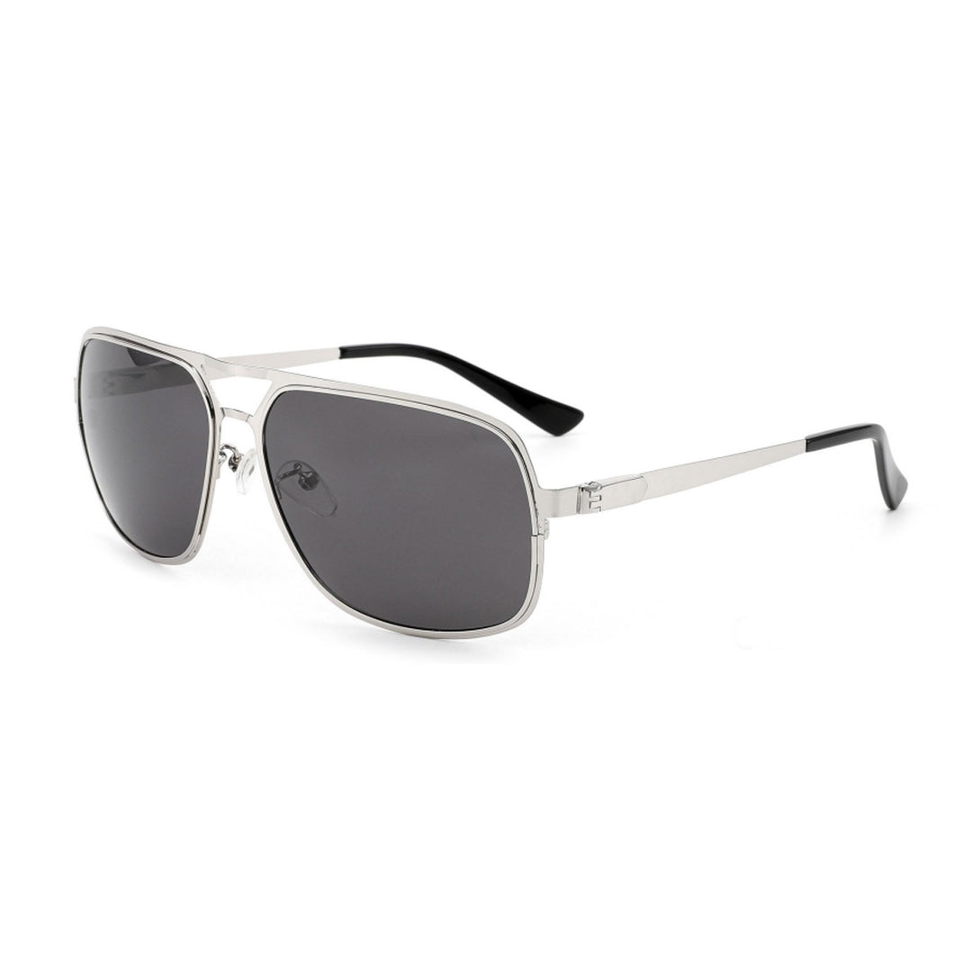 Ladies large sunglasses in modern design with sturdy frame Stornfield