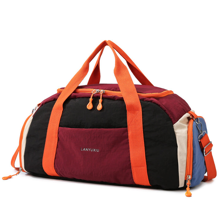 Versatile Multi-Color Gym Duffle Bag Stornfield