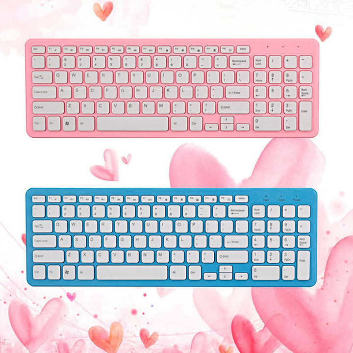 Slimline Bluetooth Keyboard Stornfield