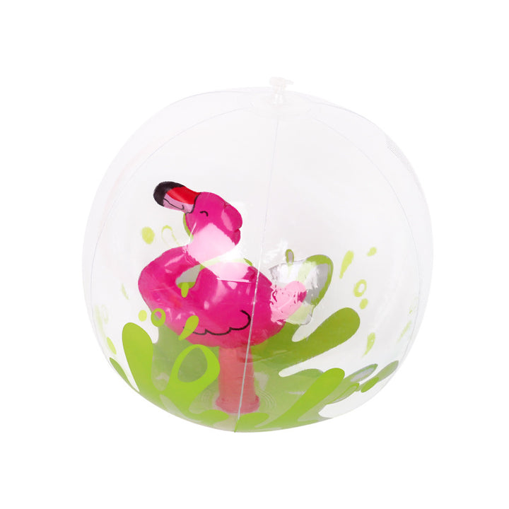 Ladies Inflatable Flamingo Play Ball Stornfield