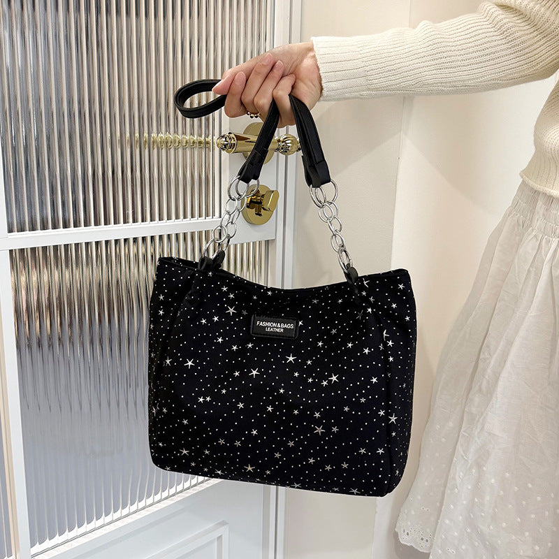 Stylish Canvas Tote