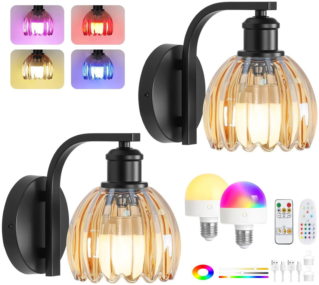Stylish Adjustable Wall Light Fixture