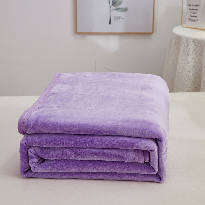 Ladies Cozy and Colorful Blanket Stornfield