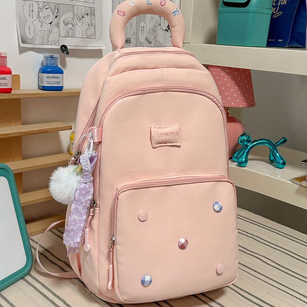 Playful Everyday Backpack Stornfield