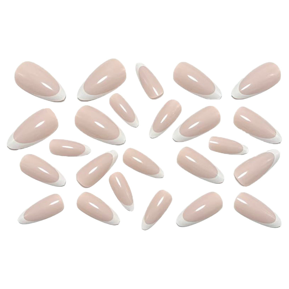 Glamorous Stiletto Artificial Nails Stornfield