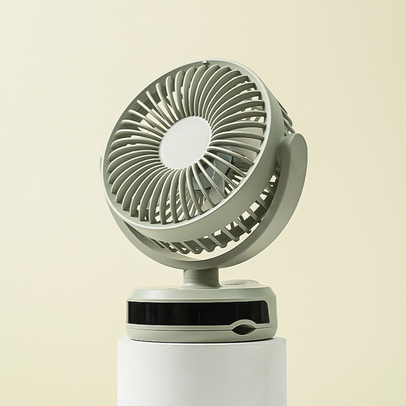 Portable High-Performance Cooling Fan Stornfield
