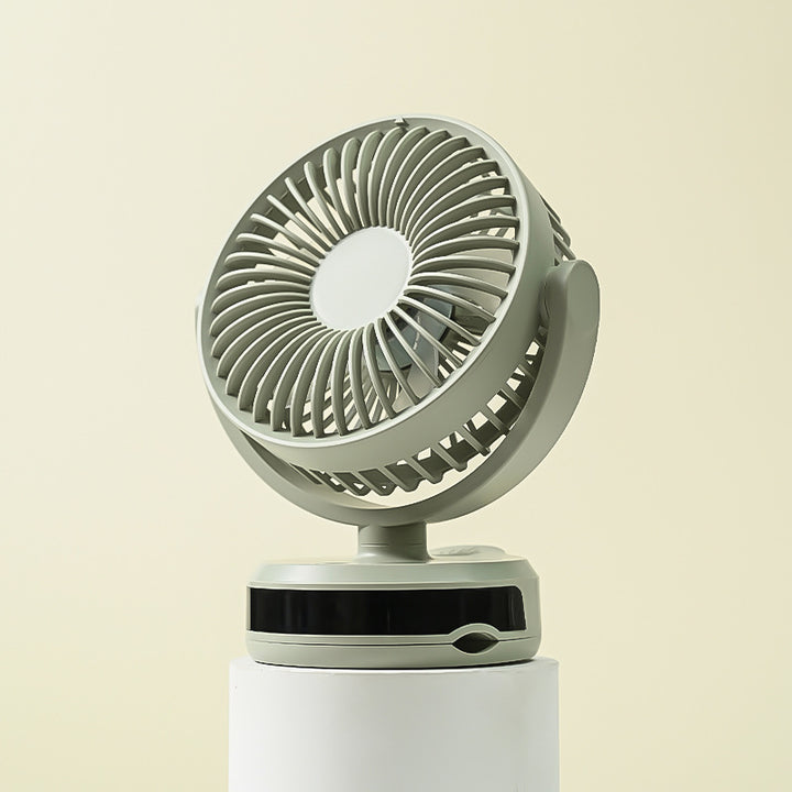 Portable High-Performance Cooling Fan Stornfield