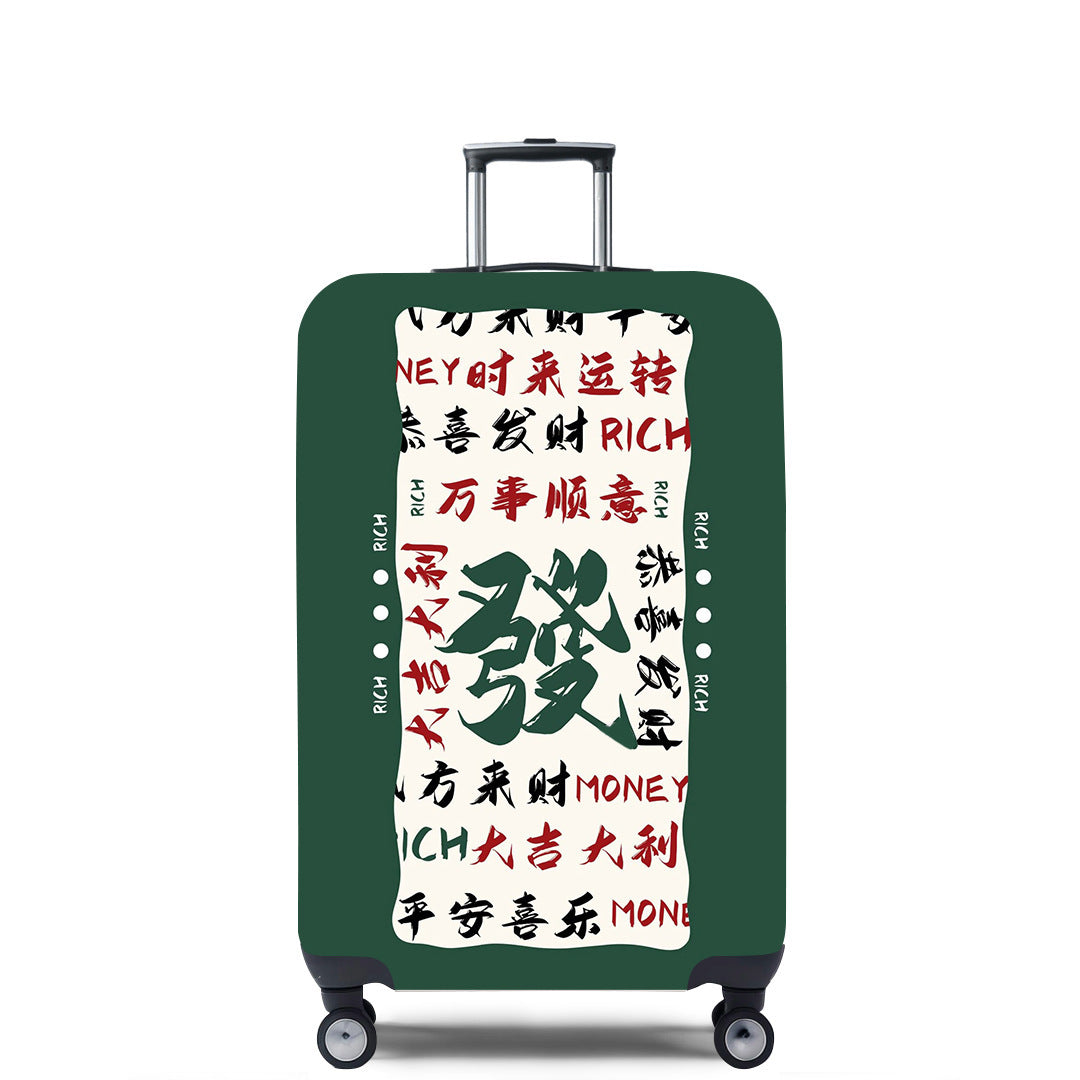 Unisex hard-shell suitcase with impressive Colosseum motif Stornfield