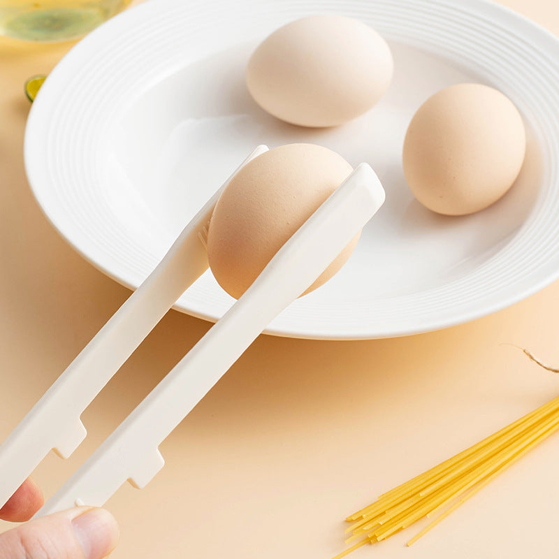 High-quality silicone kitchen tongs with non-slip grip Stornfield