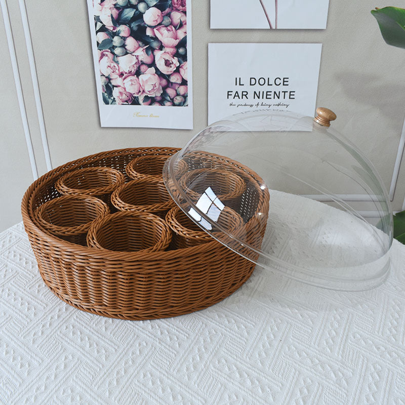 Versatile Woven Storage Organizer Stornfield