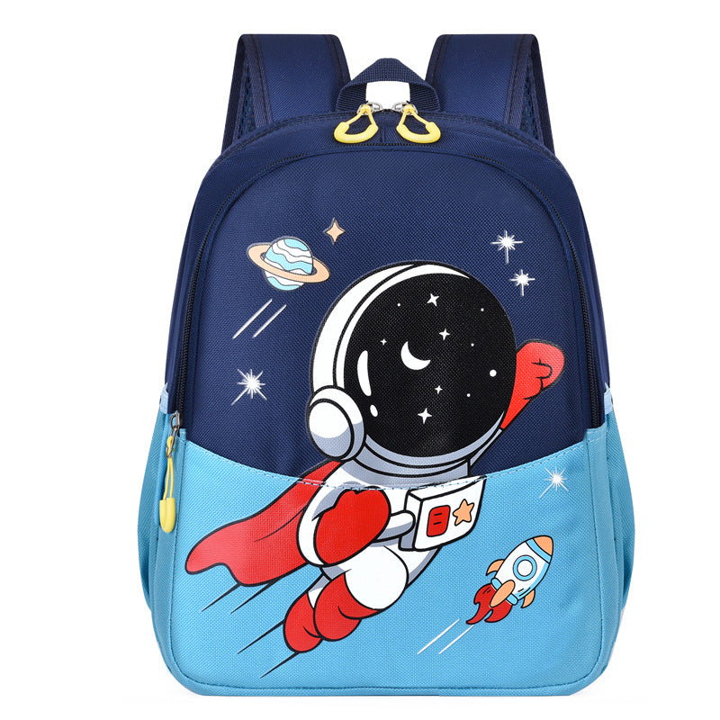 Fun-Themed Kids' Astronaut School Backpack Stornfield