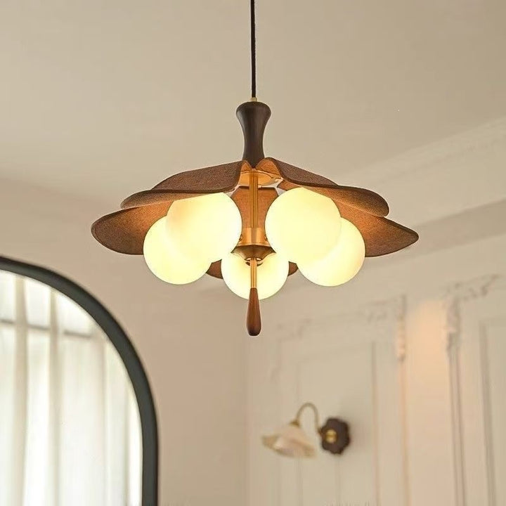 Modern Bohemian Pendant Chandelier